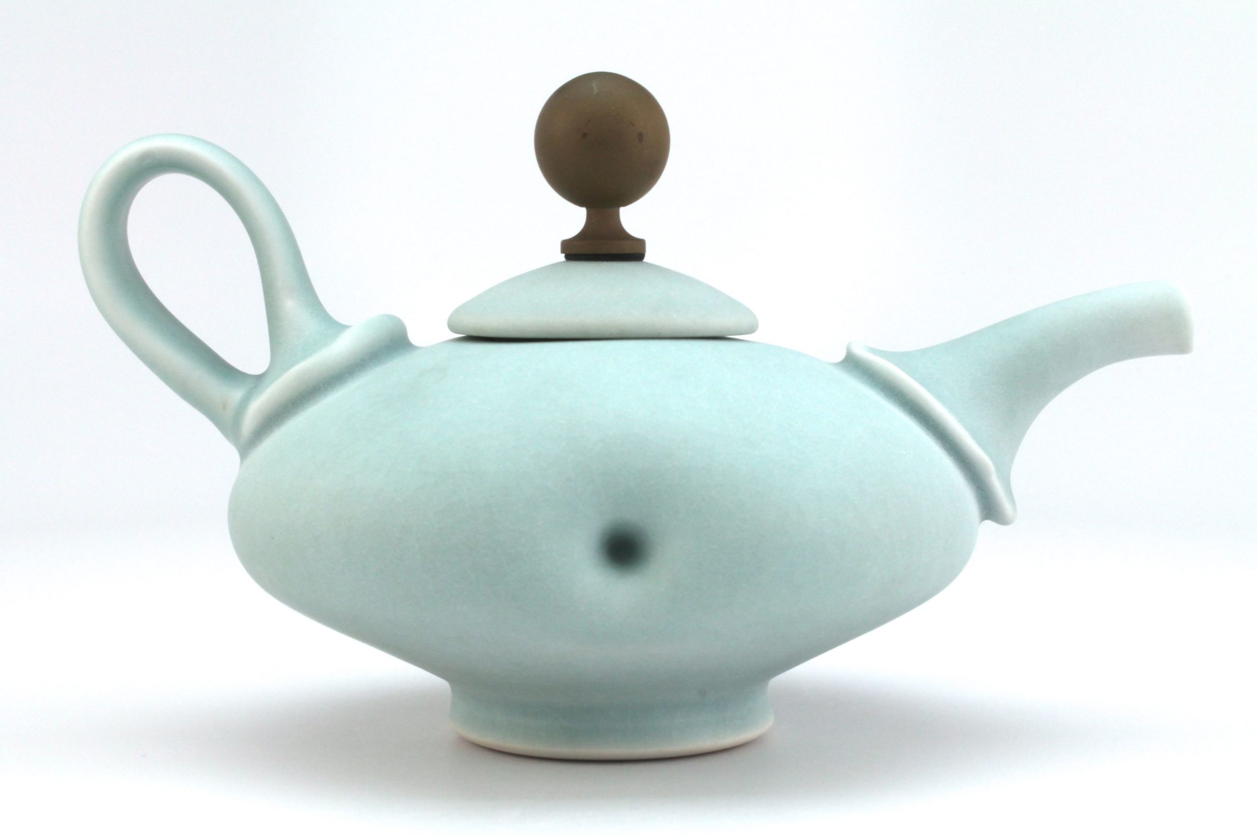 Teapot - Joe Davis