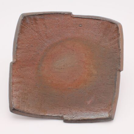 P675: Main image for Square Plate made by Peter Beasecker