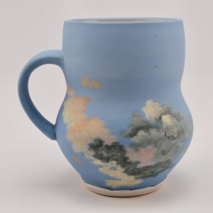 C1443: Main image for Sunrise in Syracuse Mug made by Hedy Yang