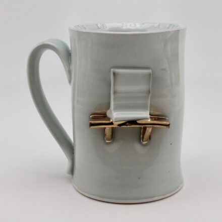 C1451: Main image for This Is Not a Test Mug made by Boo and Finni