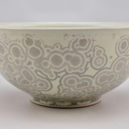 B924: Main image for Cereal Bowl made by Sarah Nikitopoulos