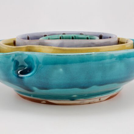 B948: Main image for Nested Bowl Set made by James Olney