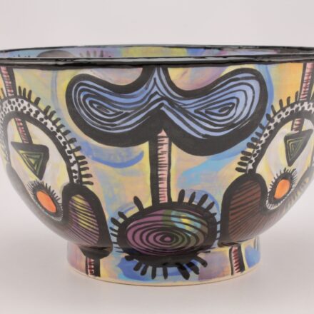 B933: Main image for Bowl made by Don Nakamura