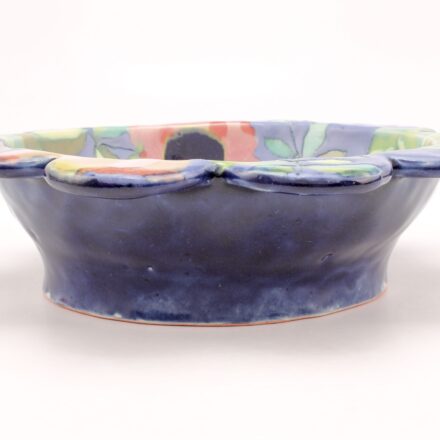 B938: Main image for Scallop Bowl made by Marissa Y. Alexander