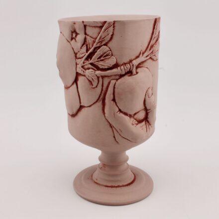 C1434: Main image for Honrando al Pizcador de Manzanas Goblet made by Juan Barroso