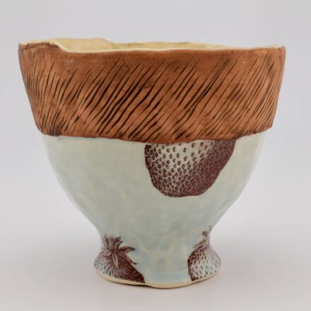 B937: Main image for Bowl or Cup for Strawberries made by Ashley Kim