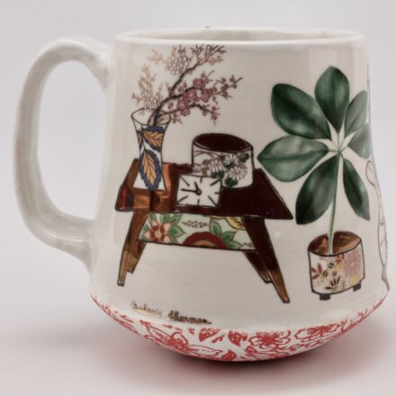 C1409: Main image for Coffee Mug made by Melanie Sherman