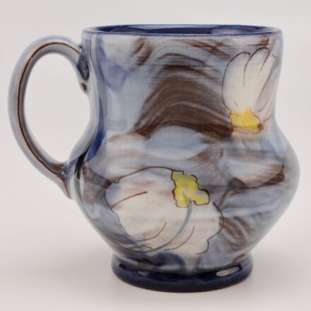 C1416: Main image for Blue Mug made by Benjamin Carter