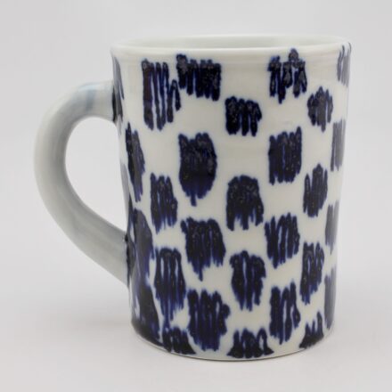 C1444: Main image for Diner Mug made by Sam Lopez