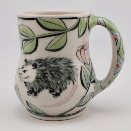 C1450: Main image for Possum Cup made by Chandra Debuse