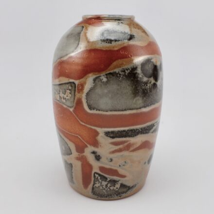 V257: Main image for Korean Shaped Jar made by William Mantor