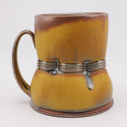 C1446: Main image for Belted mug made by Colby Charpentier