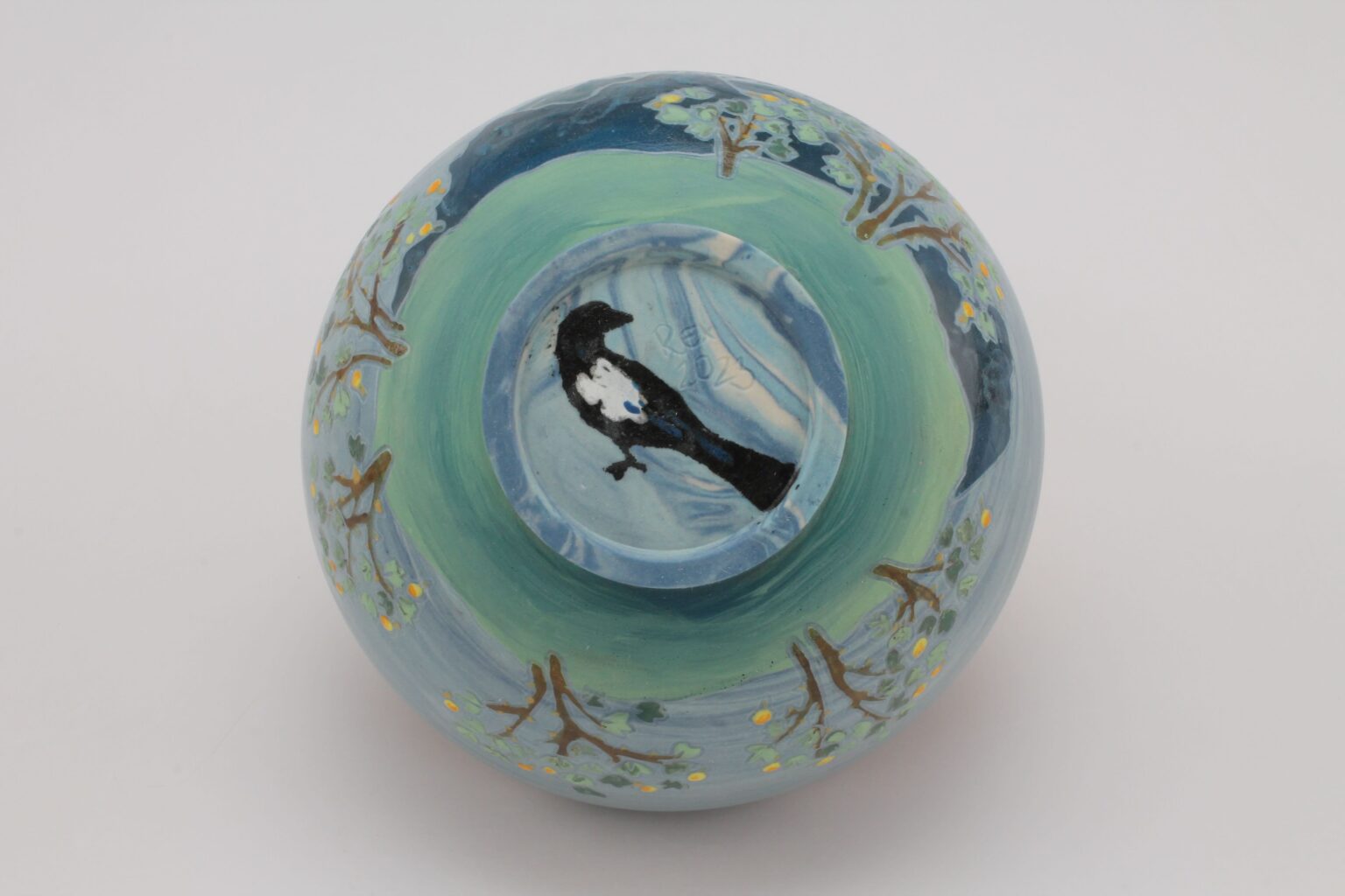 Made by Adi Rex Magpie Pottery