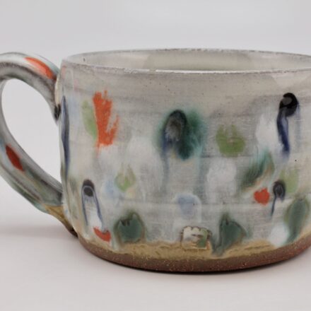 C1456: Main image for Mug with dots made by Brian Jones