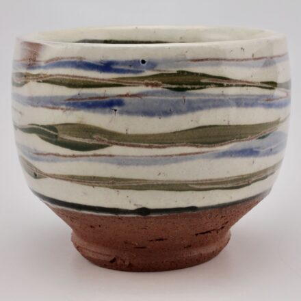 C1463: Main image for Striped Cup made by James Olney