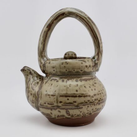 T113: Main image for Teapot made by Liz Lurie