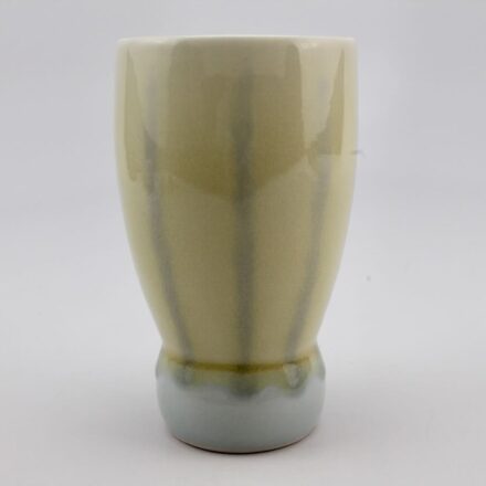 C1477: Main image for Yellow Tumbler made by Brooks Oliver